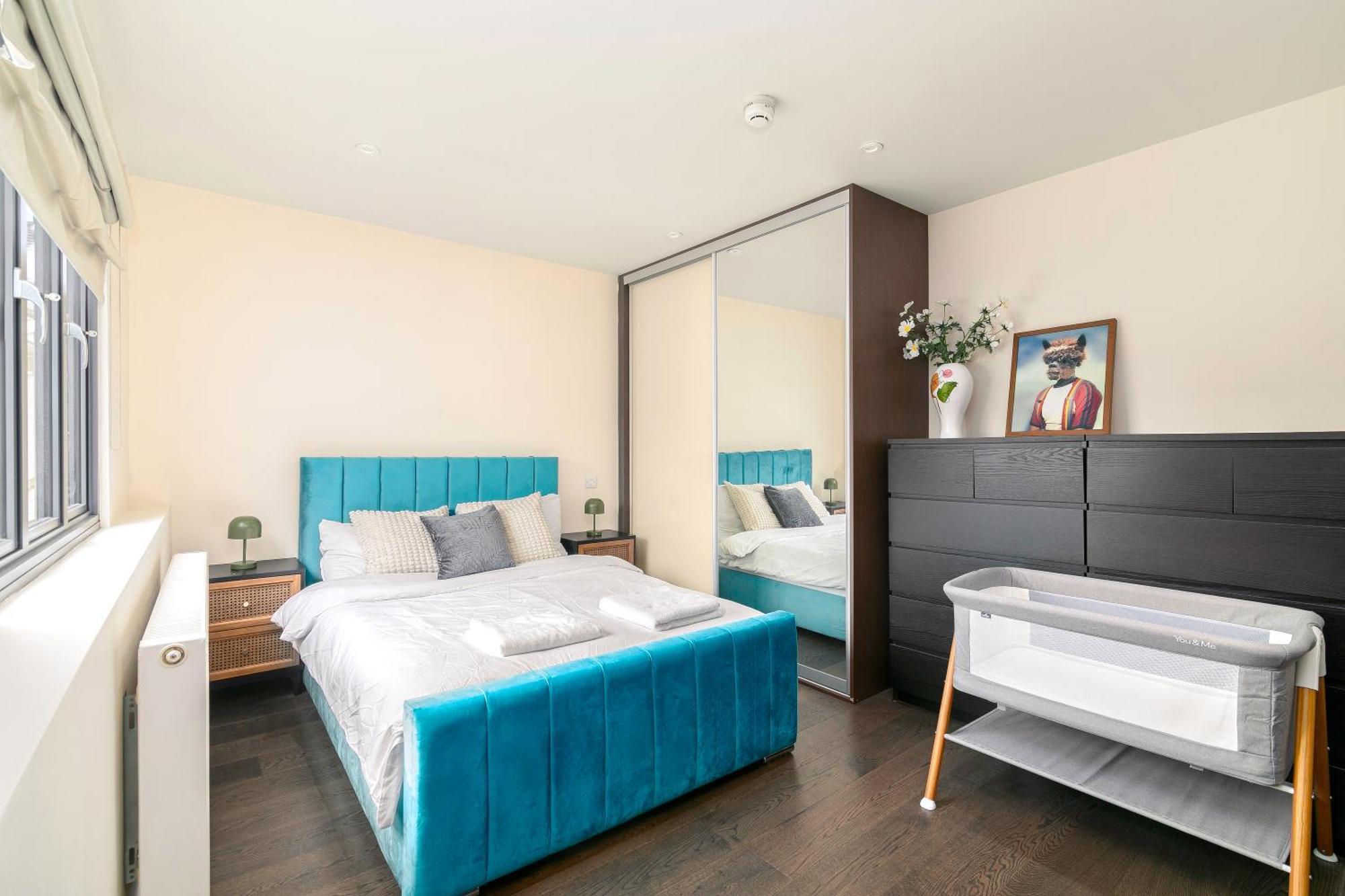 Cosy Flat London Leilighet Eksteriør bilde