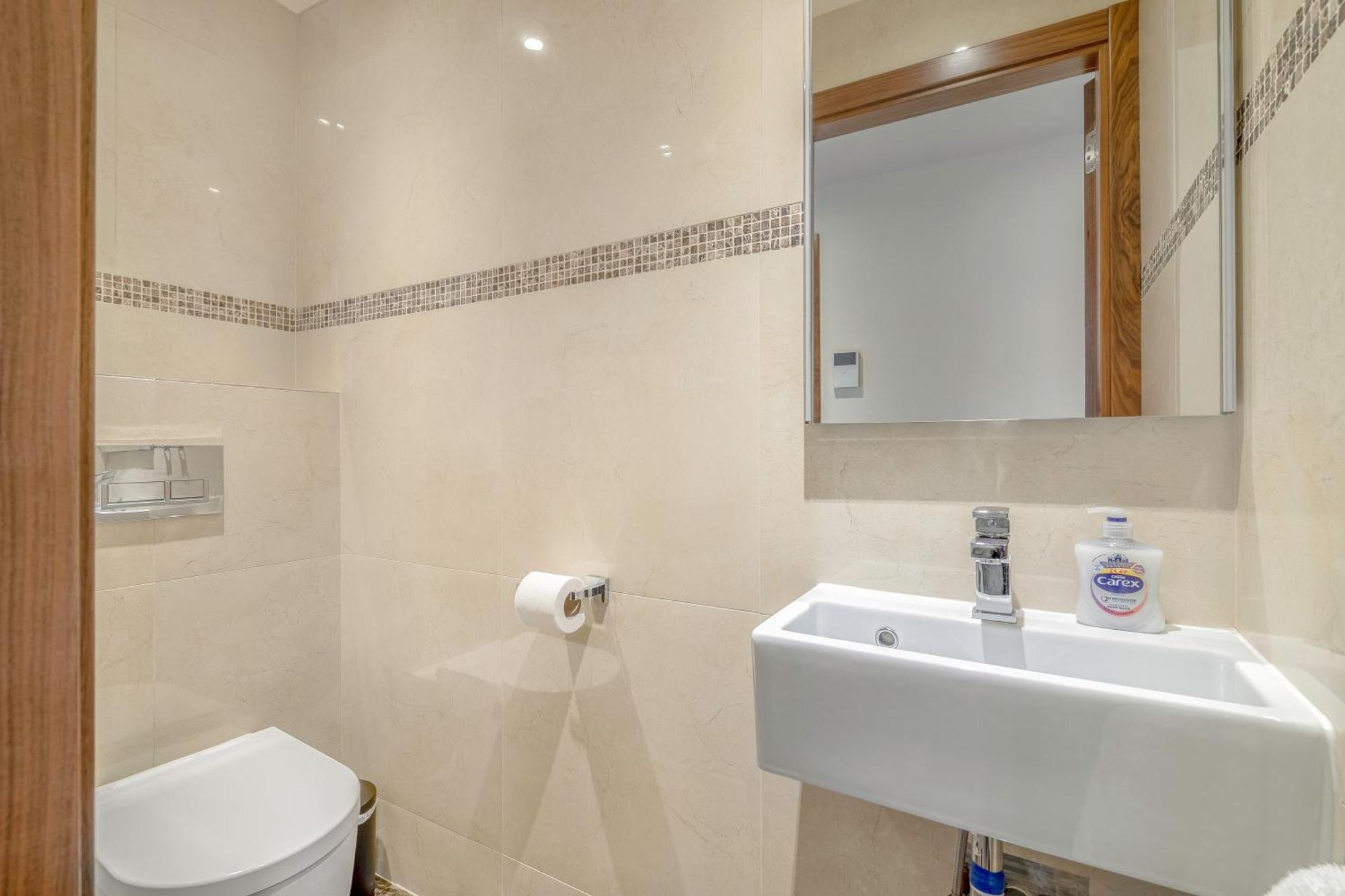 Cosy Flat London Leilighet Eksteriør bilde