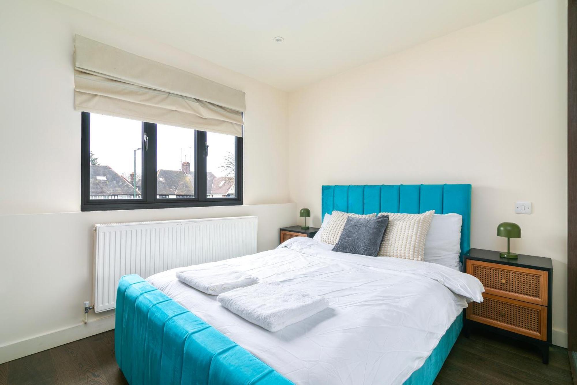 Cosy Flat London Leilighet Eksteriør bilde