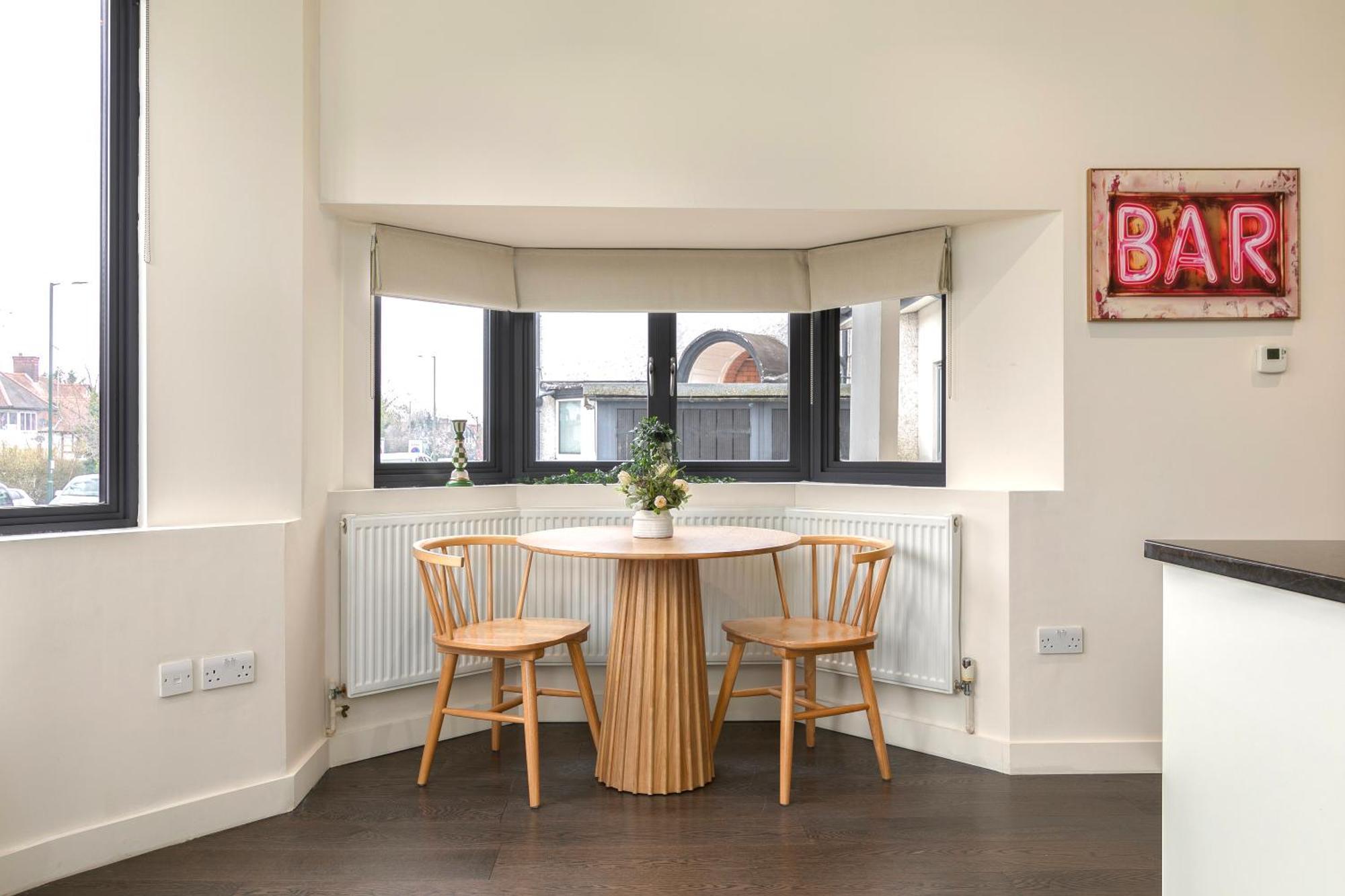 Cosy Flat London Leilighet Eksteriør bilde