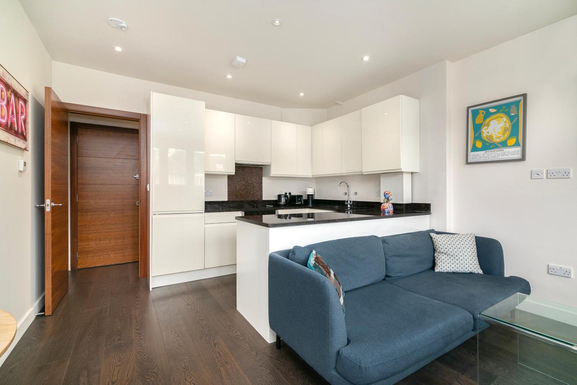 Cosy Flat London Leilighet Eksteriør bilde