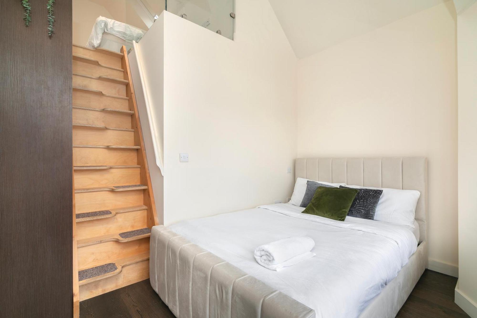 Cosy Flat London Leilighet Eksteriør bilde