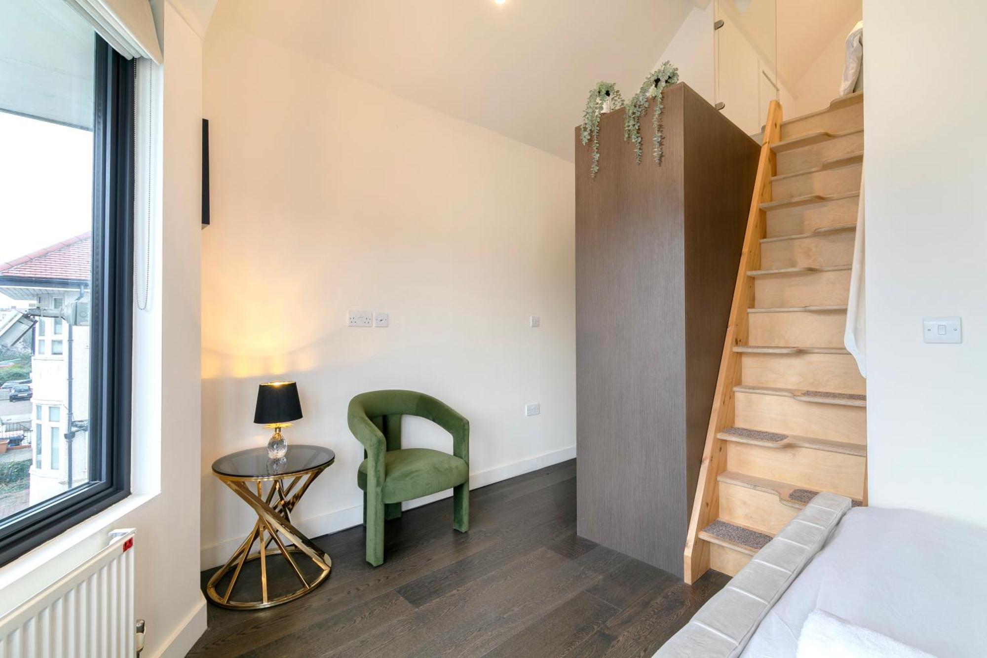 Cosy Flat London Leilighet Eksteriør bilde