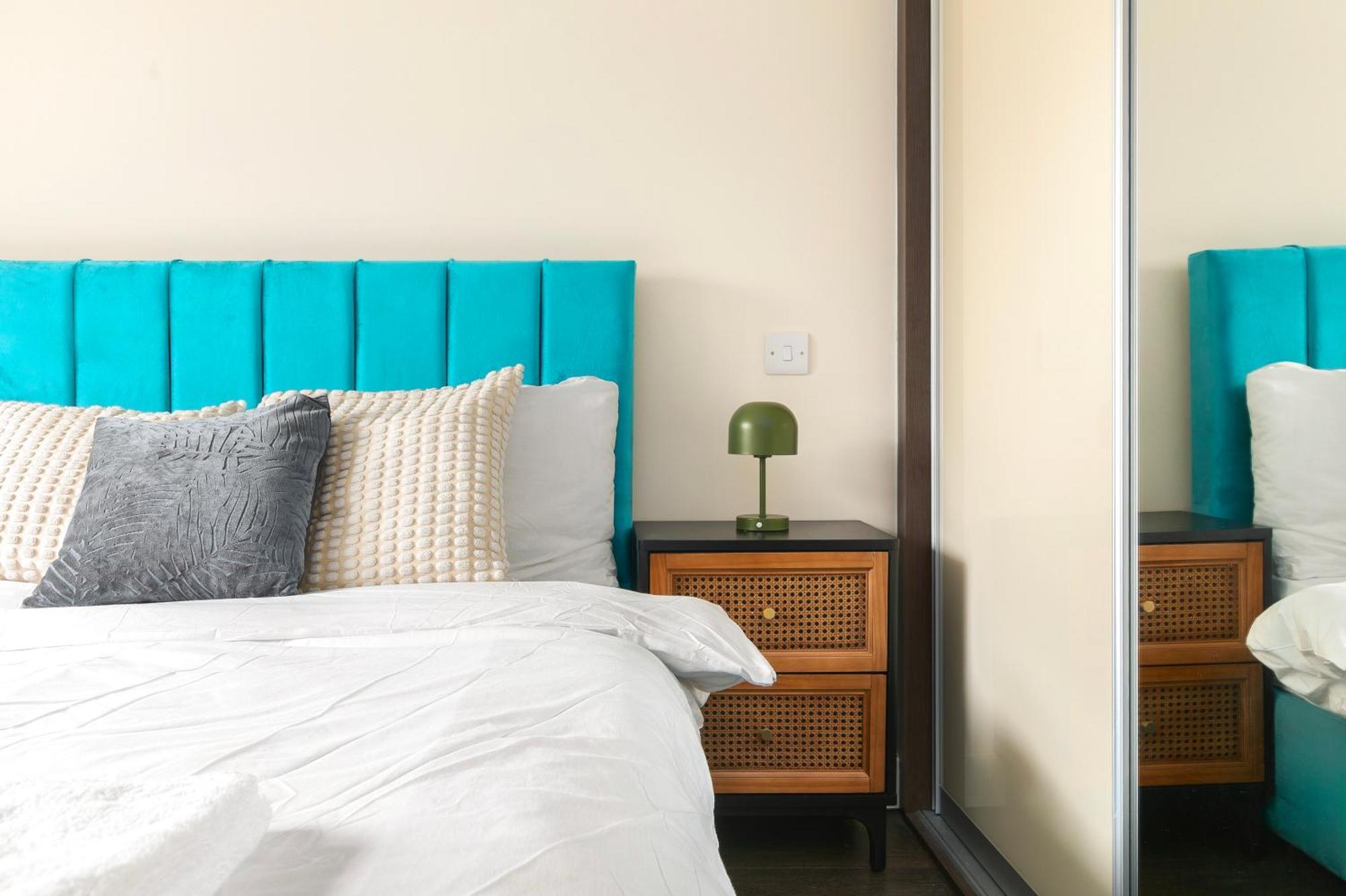 Cosy Flat London Leilighet Eksteriør bilde