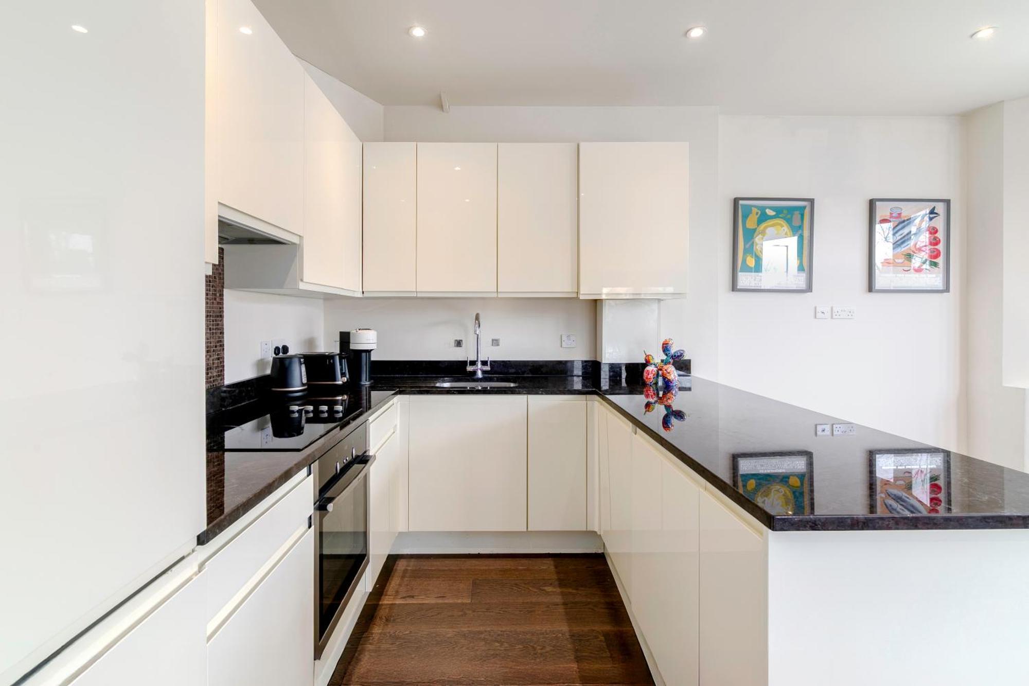 Cosy Flat London Leilighet Eksteriør bilde