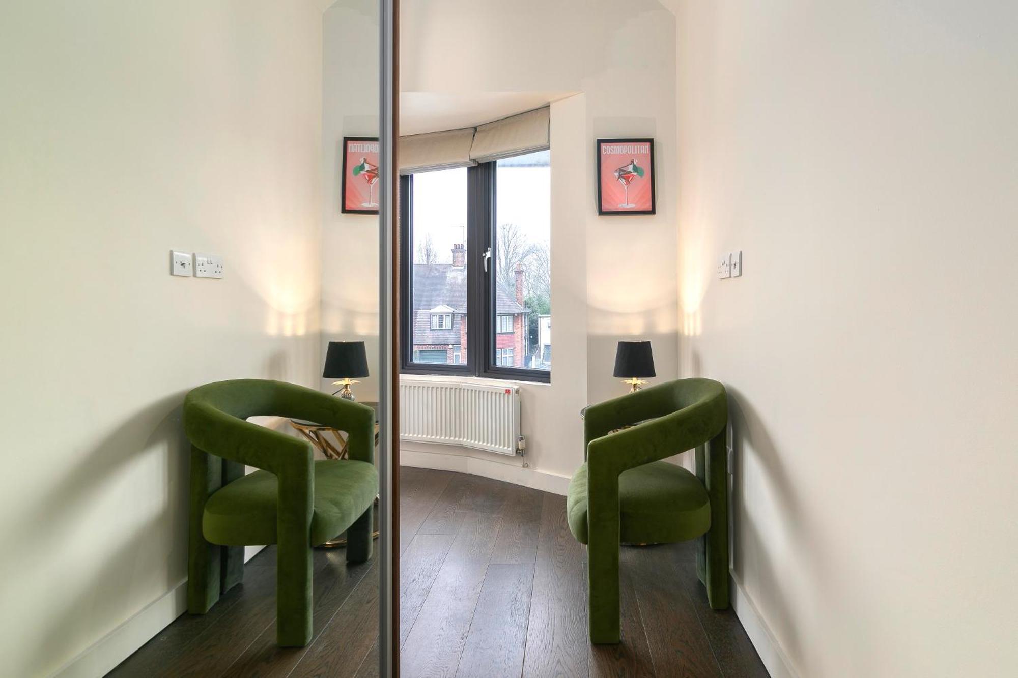 Cosy Flat London Leilighet Eksteriør bilde